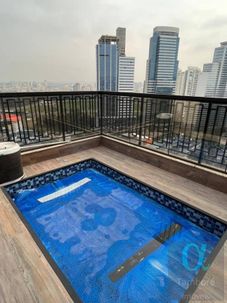 Imagem Cobertura com 3 Quartos à Venda, 165 m² em Sítio Tamboré Alphaville - Barueri Imagem Cobertura com 3 Quartos à Venda, 165 m² em Sítio Tamboré Alphaville - Barueri