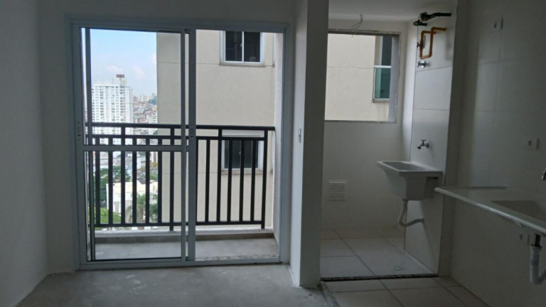 Imagem Apartamento com 2 Quartos à Venda, 43 m² em Tucuruvi - São Paulo
