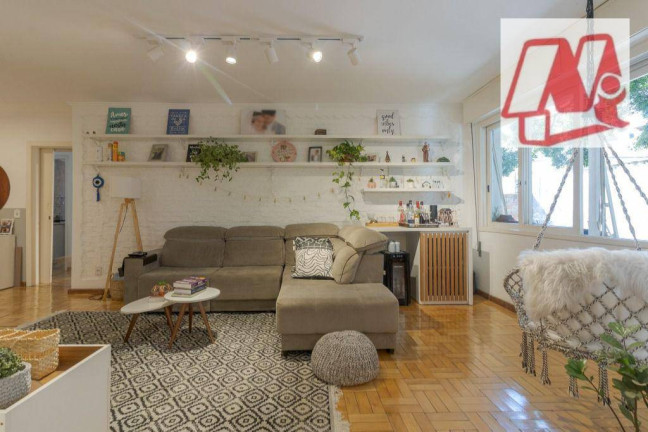 Imagem Apartamento com 3 Quartos à Venda, 131 m² em Higienópolis - Porto Alegre