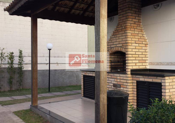 Imagem Apartamento com 12 Quartos à Venda, 51 m² em Parque São Vicente - Mauá