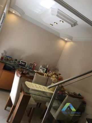 Imagem Sobrado com 3 Quartos à Venda, 74 m² em Vila Eldízia - Santo André Imagem Sobrado com 3 Quartos à Venda, 74 m² em Vila Eldízia - Santo André