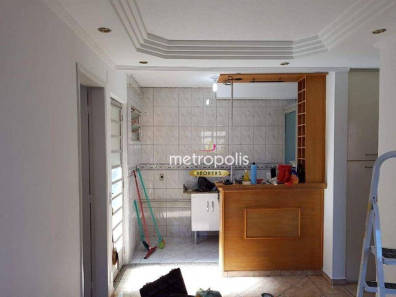 Imagem Apartamento com 2 Quartos à Venda, 45 m² em Jardim Casa Pintada - São Paulo