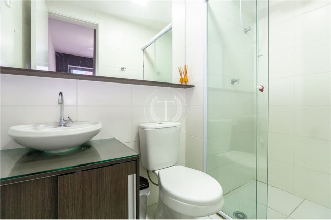 Imagem Apartamento com 1 Quarto à Venda, 27 m² em Jardim Caravelas - São Paulo Imagem Apartamento com 1 Quarto à Venda, 27 m² em Jardim Caravelas - São Paulo