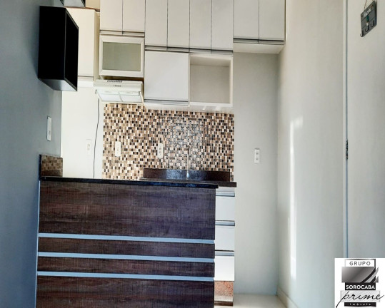Apartamento com 2 Quartos à Venda, 44 m² em Vossoroca - Votorantim