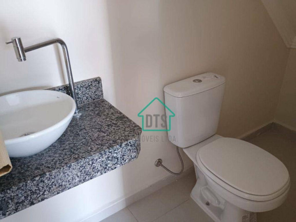 Imagem Sobrado com 3 Quartos à Venda, 92 m² em Vila Alpina - São Paulo