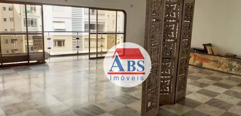 Imagem Apartamento com 4 Quartos à Venda, 257 m² em Gonzaga - Santos Imagem Apartamento com 4 Quartos à Venda, 257 m² em Gonzaga - Santos