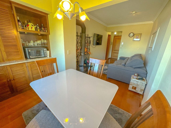 Imagem Apartamento com 2 Quartos à Venda, 57 m² em Centro - Gramado