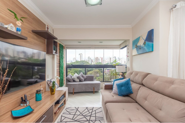 Imagem Apartamento com 4 Quartos à Venda, 110 m² em Vila Clementino - São Paulo Imagem Apartamento com 4 Quartos à Venda, 110 m² em Vila Clementino - São Paulo