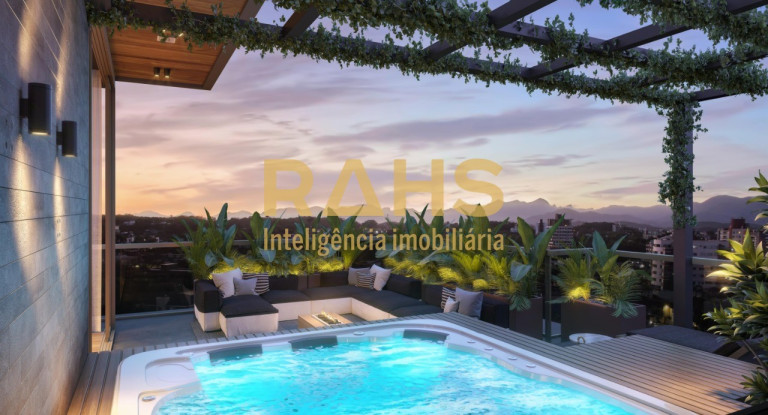 Imagem Cobertura com 5 Quartos à Venda, 515 m² em América - Joinville Imagem Cobertura com 5 Quartos à Venda, 515 m² em América - Joinville