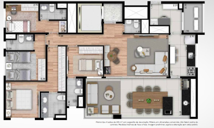 Imagem Imóvel com 4 Quartos à Venda, 146 m² em Ipiranga - São Paulo Imagem Imóvel com 4 Quartos à Venda, 146 m² em Ipiranga - São Paulo