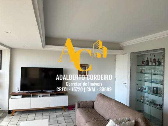 Imagem Apartamento com 3 Quartos à Venda, 150 m² em Espinheiro - Recife Imagem Apartamento com 3 Quartos à Venda, 150 m² em Espinheiro - Recife