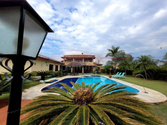 Chácara com 3 Quartos à Venda, 430 m² em Portal Dos Lagos - Boituva