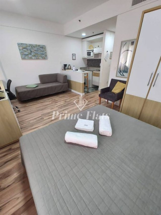 Imagem Apartamento com 1 Quarto à Venda, 31 m² em Alphaville Centro Industrial E Empresarial/alphaville. - Barueri Imagem Apartamento com 1 Quarto à Venda, 31 m² em Alphaville Centro Industrial E Empresarial/alphaville. - Barueri