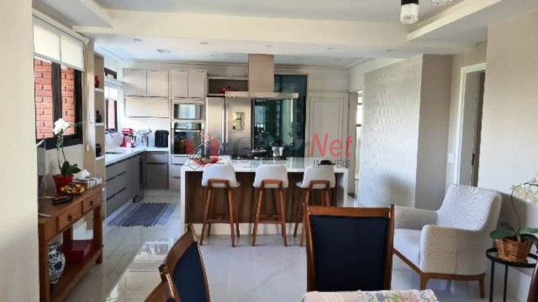 Imagem Apartamento com 3 Quartos à Venda, 278 m² em Centro - São Bernardo Do Campo Imagem Apartamento com 3 Quartos à Venda, 278 m² em Centro - São Bernardo Do Campo