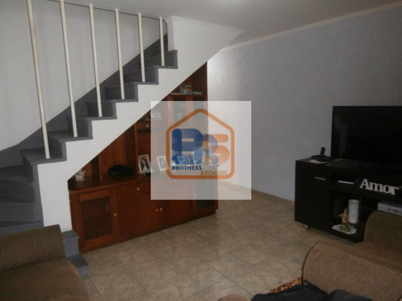 Imagem Casa com 3 Quartos à Venda, 108 m² em Jardim Mangalot - São Paulo