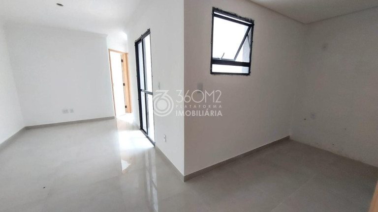Imagem Apartamento com 3 Quartos à Venda, 53 m² em Jardim Bela Vista - Santo André