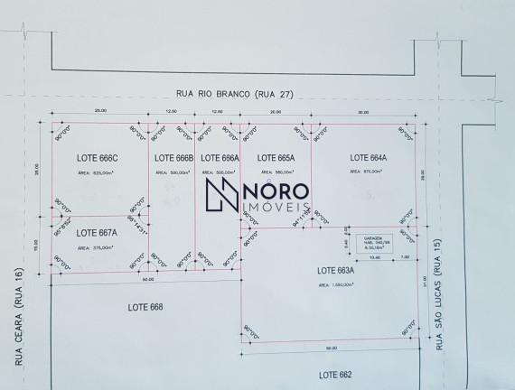 Imagem Terreno à Venda, 870 m² em Pinheiro Machado - Santa Maria Imagem Terreno à Venda, 870 m² em Pinheiro Machado - Santa Maria