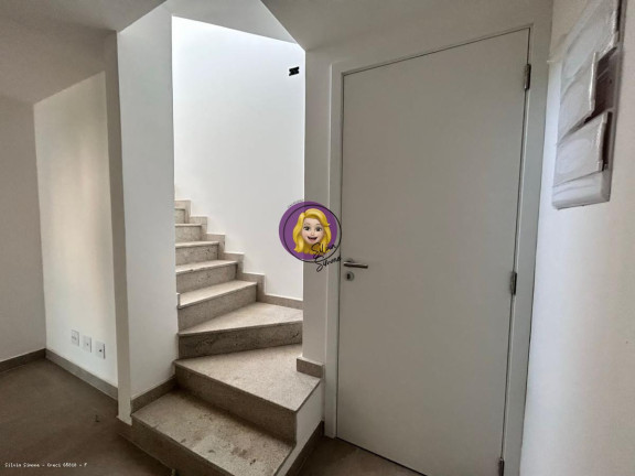 Imagem Cobertura com 3 Quartos à Venda, 110 m² em Marapé - Santos