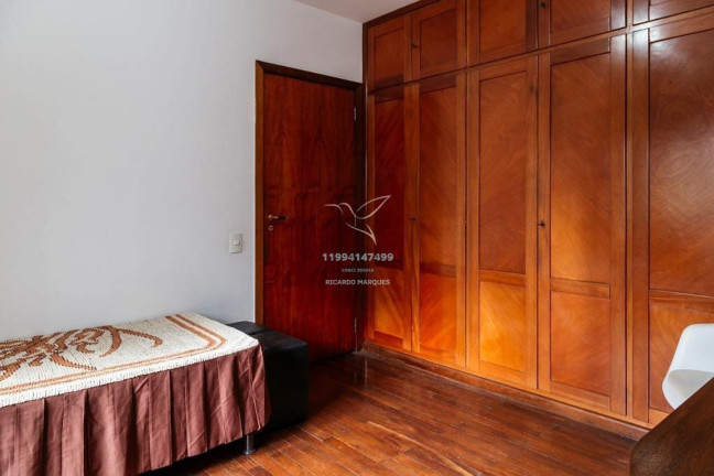 Imagem Apartamento com 4 Quartos à Venda, 233 m² em Campo Belo - São Paulo