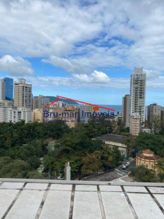 Imagem Apartamento com 3 Quartos à Venda, 186 m² em José Menino - Santos Imagem Apartamento com 3 Quartos à Venda, 186 m² em José Menino - Santos