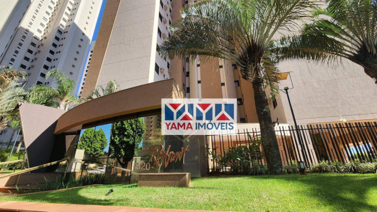 Apartamento com 3 Quartos à Venda, 119 m² em Jardim Irajá - Ribeirão Preto