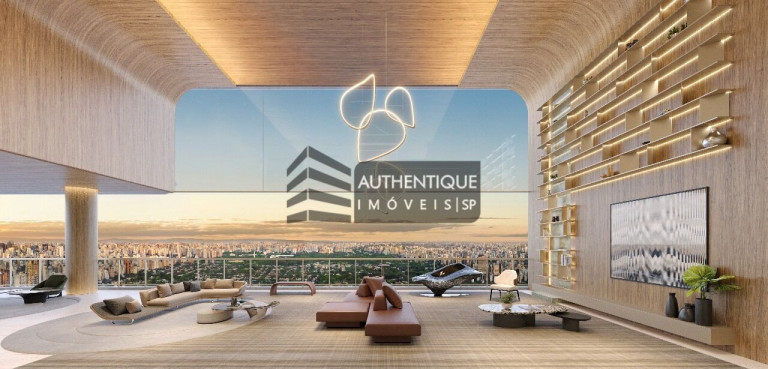 Imagem Apartamento com 4 Quartos à Venda, 379 m² em Pinheiros - São Paulo Imagem Apartamento com 4 Quartos à Venda, 379 m² em Pinheiros - São Paulo