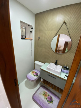 Imagem Casa com 3 Quartos à Venda, 110 m² em Santa Mônica - Guarapari Imagem Casa com 3 Quartos à Venda, 110 m² em Santa Mônica - Guarapari