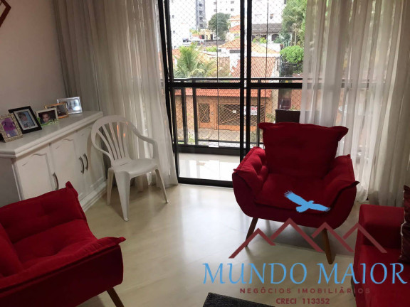 Imagem Apartamento com 3 Quartos à Venda, 96 m² em Santa Paula - São Caetano Do Sul