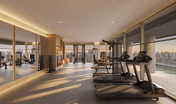 Imagem Imóvel com 3 Quartos à Venda, 124 m² em Pinheiros - São Paulo Imagem Imóvel com 3 Quartos à Venda, 124 m² em Pinheiros - São Paulo