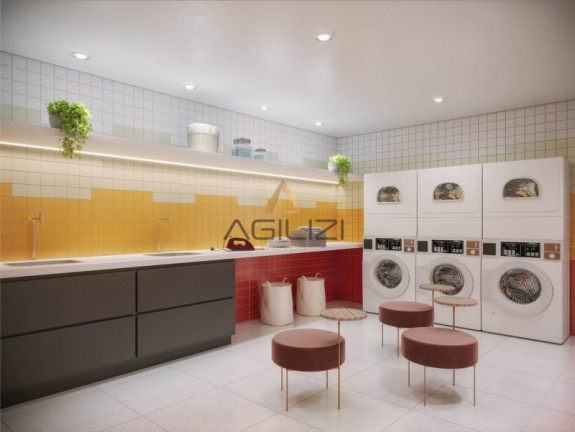 Imagem Apartamento com 2 Quartos à Venda, 39 m² em Pinheiros - São Paulo Imagem Apartamento com 2 Quartos à Venda, 39 m² em Pinheiros - São Paulo