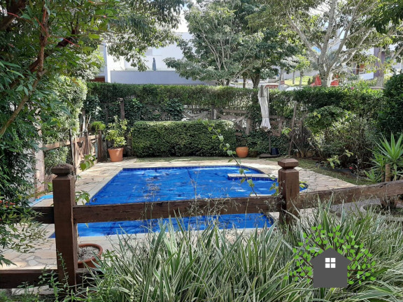 Imagem Casa com 4 Quartos à Venda, 600 m² em Paisagem Renoir - Cotia