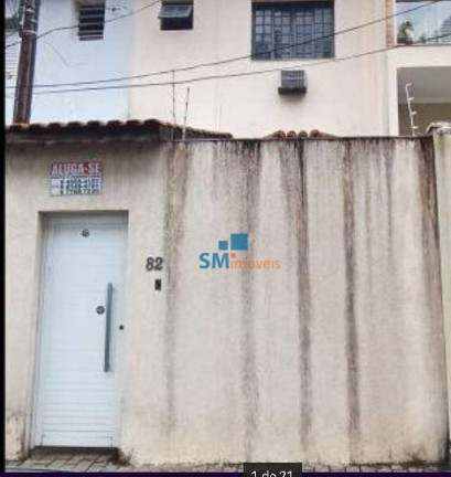 Imagem Sobrado com 8 Quartos à Venda ou Locação, 173 m² em Vila Mariana - São Paulo