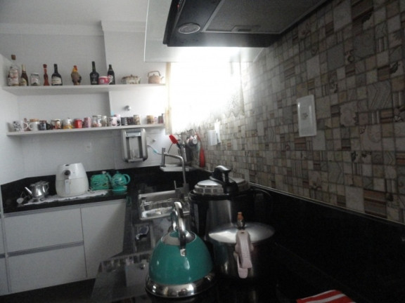 Imagem Casa com 3 Quartos à Venda, 220 m² em Campo Grande - Santos
