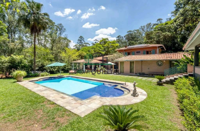 Imagem Casa com 6 Quartos à Venda, 821 m² em Granja Viana - Cotia Imagem Casa com 6 Quartos à Venda, 821 m² em Granja Viana - Cotia