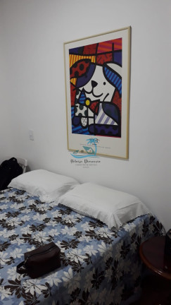 Imagem Apartamento com 2 Quartos à Venda, 77 m² em Toninhas - Ubatuba