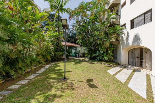 Imagem Apartamento com 4 Quartos à Venda, 185 m² em Moema - São Paulo