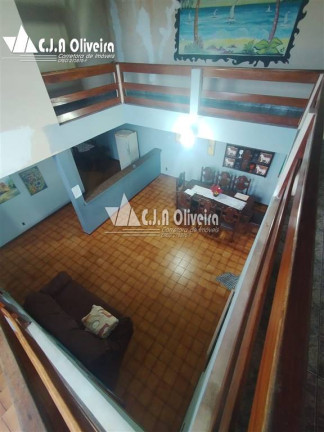 Imagem Casa com 4 Quartos à Venda, 308 m² em Agenor De Campos - Mongaguá