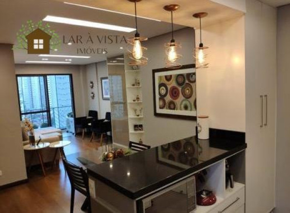 Foto do imóvel Apartamento com 3 Quartos à Venda, 85 m² em Saúde - São Paulo