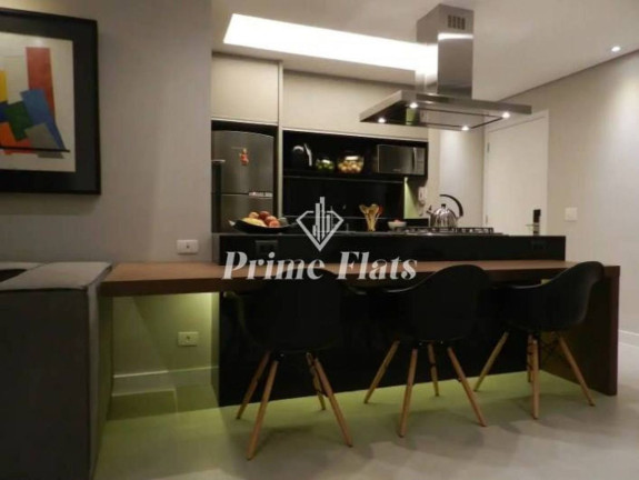 Imagem Apartamento com 1 Quarto à Venda, 49 m² em Brooklin Novo - São Paulo Imagem Apartamento com 1 Quarto à Venda, 49 m² em Brooklin Novo - São Paulo
