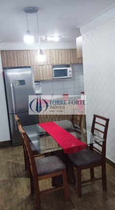 Imagem Apartamento com 3 Quartos à Venda, 60 m² em Nova Petrópolis - São Bernardo Do Campo