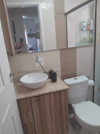Imagem Apartamento com 2 Quartos à Venda, 54 m² em Vila Nova Esperia - Jundiaí