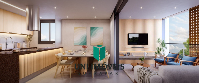 Imagem Apartamento com 2 Quartos à Venda, 79 m² em Enseada Azul - Guarapari Imagem Apartamento com 2 Quartos à Venda, 79 m² em Enseada Azul - Guarapari