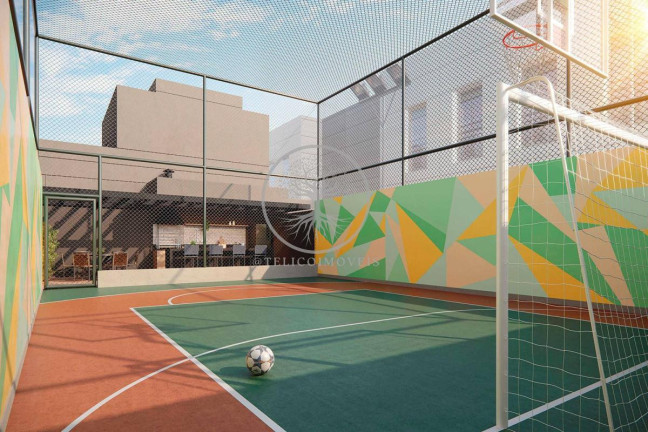 Imagem Apartamento com 2 Quartos à Venda, 60 m² em Chácara Da Barra - Campinas
