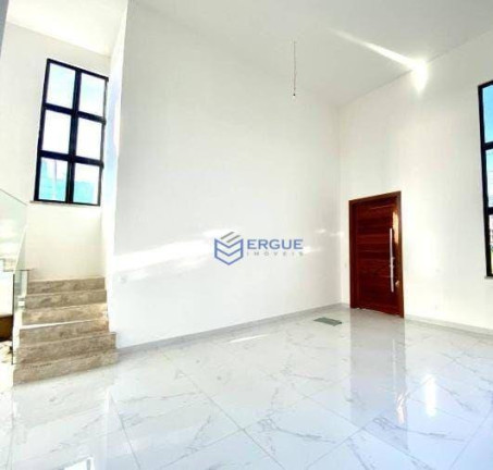 Imagem Casa com 4 Quartos à Venda, 300 m² em Santo Antonio - Eusébio Imagem Casa com 4 Quartos à Venda, 300 m² em Santo Antonio - Eusébio