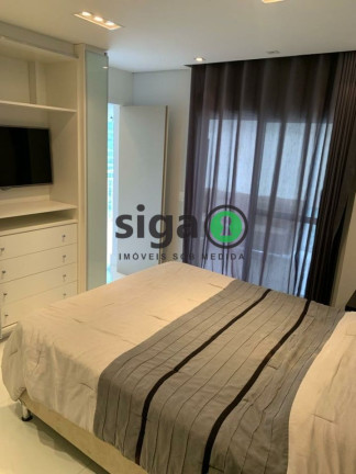 Imagem Apartamento com 1 Quarto para Alugar, 54 m² em Itaim Bibi - São Paulo Imagem Apartamento com 1 Quarto para Alugar, 54 m² em Itaim Bibi - São Paulo