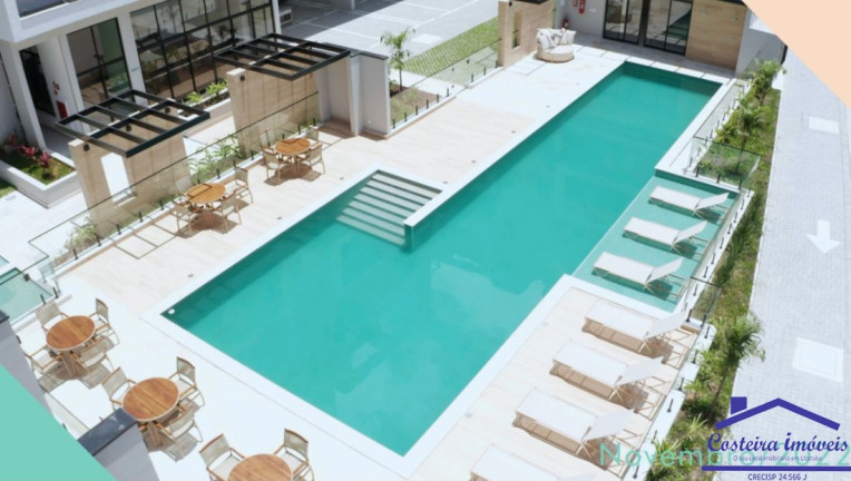 Imagem Apartamento com 2 Quartos à Venda, 85 m² em Enseada - Ubatuba