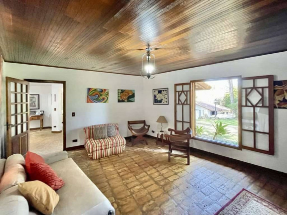 Imagem Casa de Condomínio com 4 Quartos à Venda,  em Moinho Velho - Embu Das Artes