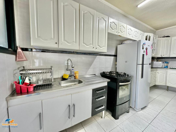 Imagem Imóvel com 3 Quartos à Venda, 96 m² em Ocian - Praia Grande
