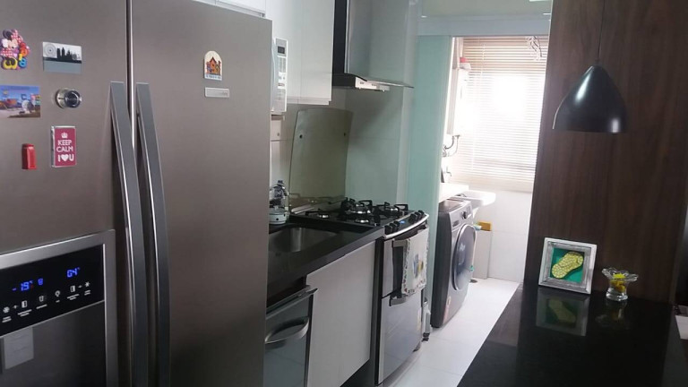 Imagem Apartamento com 3 Quartos à Venda, 81 m² em Centro - Diadema