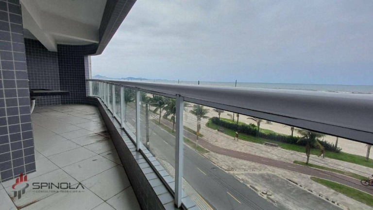 Imagem Apartamento com 3 Quartos à Venda, 129 m² em Caiçara - Praia Grande